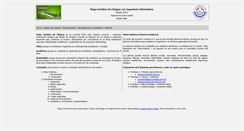 Desktop Screenshot of mexmapa.com